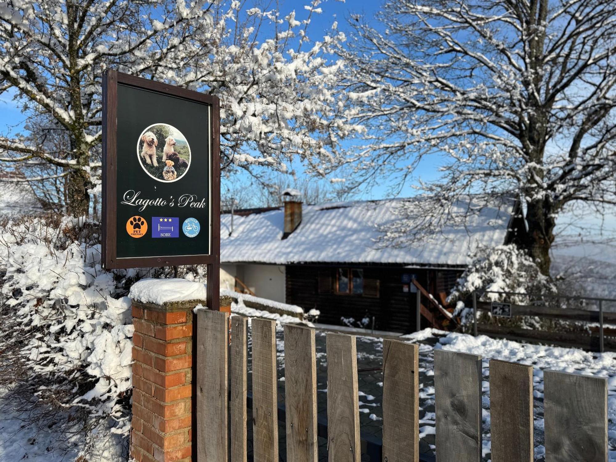 Guest House Lagotto'S Peak Radatovici Exterior foto